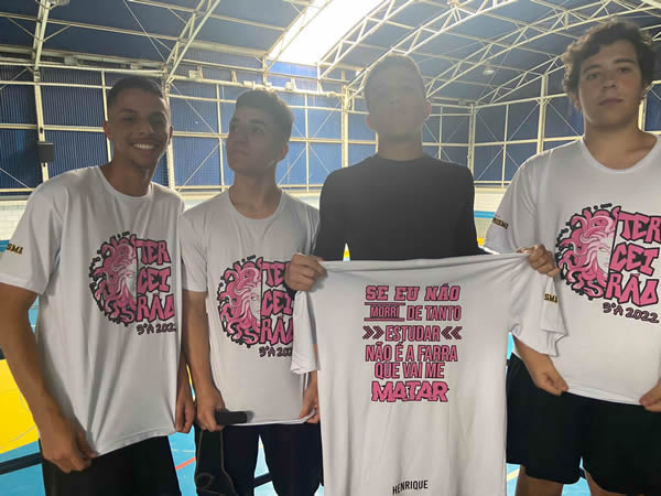 Jogos Interclasse 2022